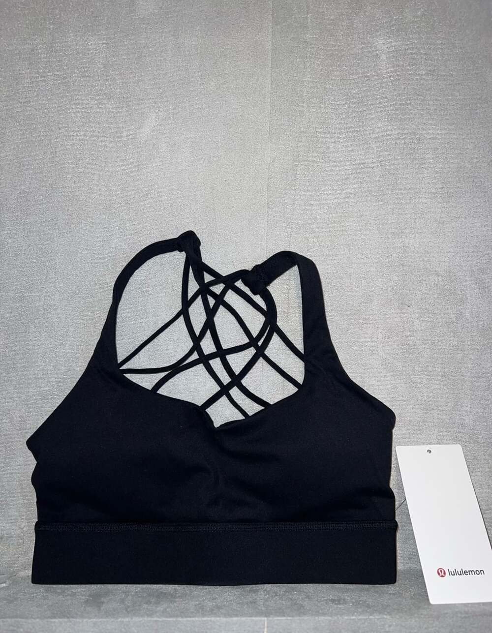 Lululemon Free To Be Wild Sports Bra Black